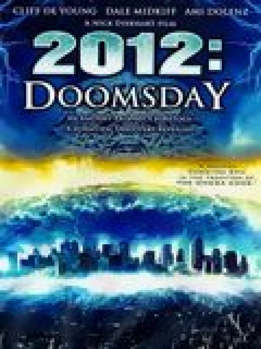 2012 Doomsday : Affiche