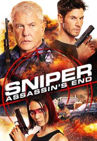 Affiche de Sniper 8 : Assassin's End