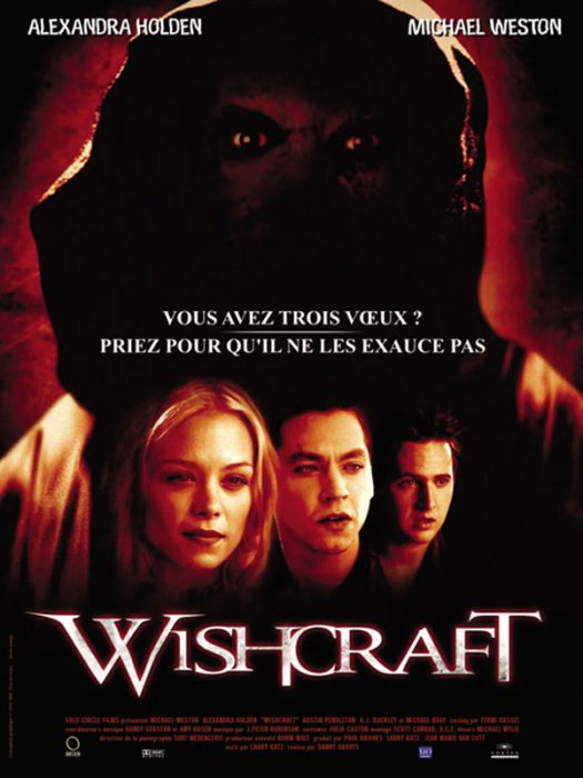 Wishcraft : Affiche