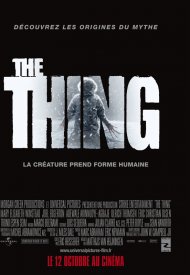 Affiche de The Thing