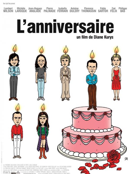Voir Toutes Les Photos Du Film L Anniversaire Et Affiches Officielles Du Film En Diaporama