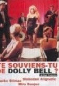 Affiche de Te souviens-tu de Dolly Bell ?