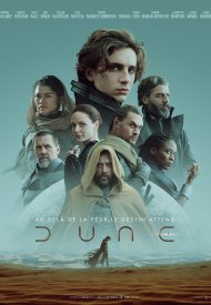 Affiche de Dune