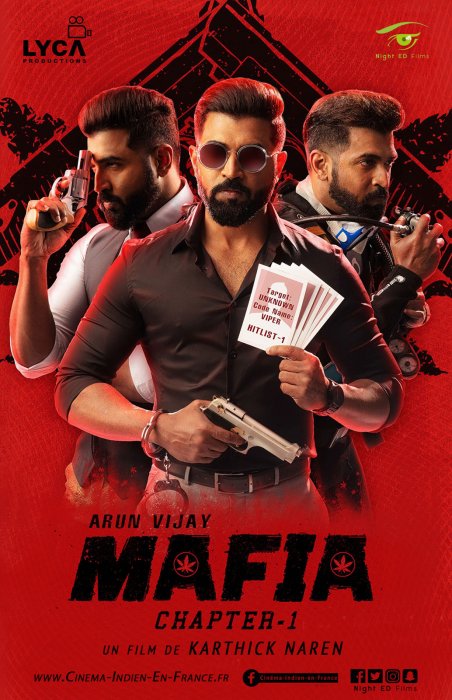 Mafia: Chapter 1 : Affiche