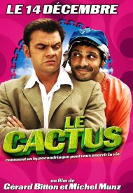 Affiche de Le Cactus
