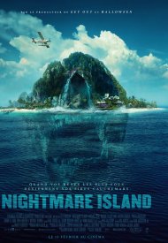 Affiche de Nightmare Island
