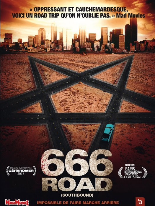 666 Road (Southbound) : Affiche
