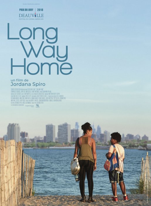 Long Way Home : Affiche