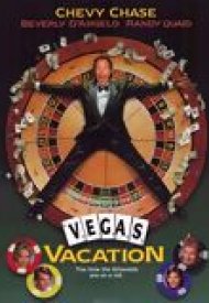 Affiche de Vegas Vacation