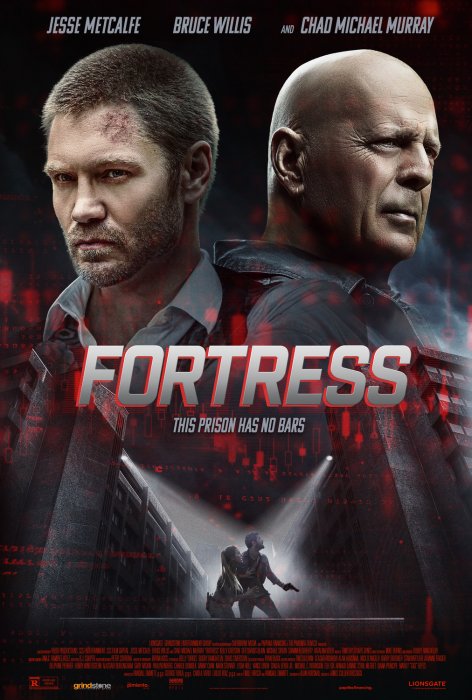 Fortress : Affiche