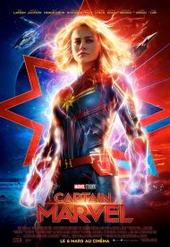 Affiche de Captain Marvel