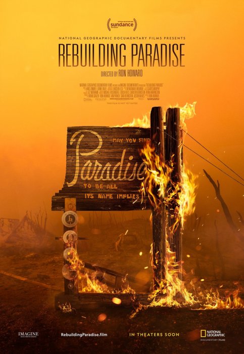 Rebuilding Paradise : Affiche