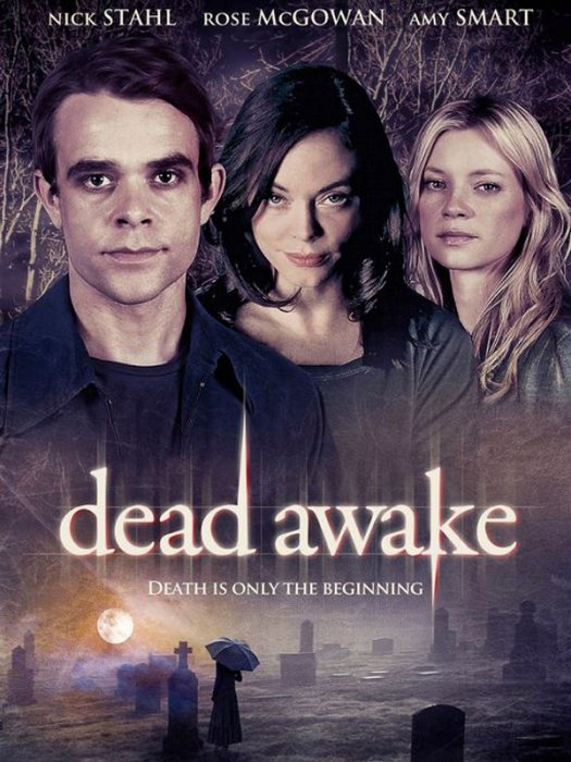 Dead Awake : Affiche