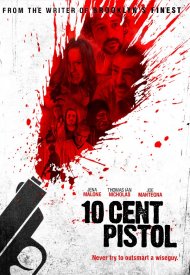 Affiche de 10 Cent Pistol