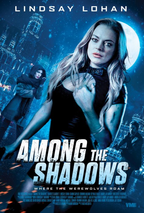 Among The Shadows : Affiche