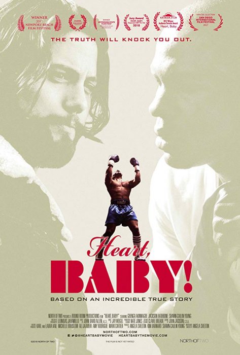 Heart, Baby! : Affiche