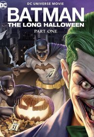 Affiche de Batman: The Long Halloween, Part One
