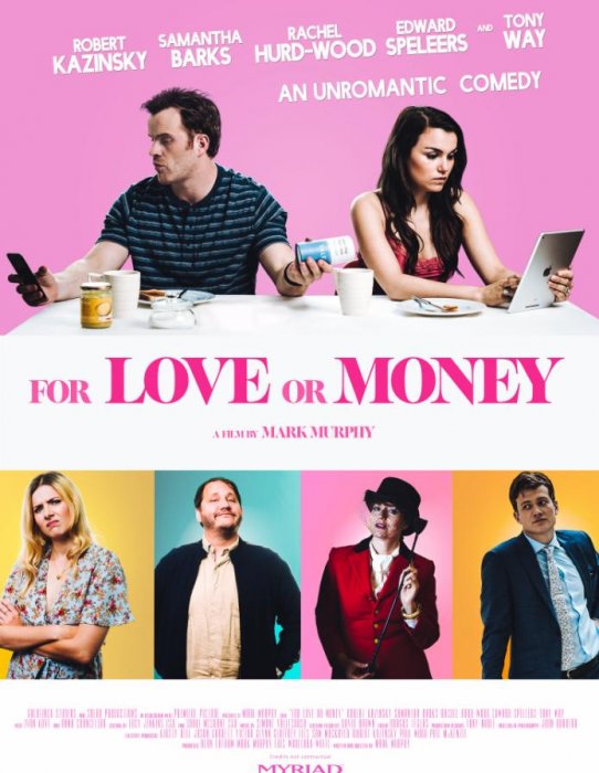 For Love Or Money : Affiche