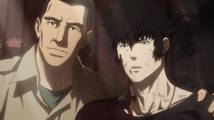 Voir Toutes Les Photos Du Film Psycho Pass Sinners Of The System Case 2 First Guardian Et Affiches Officielles Du Film En Diaporama