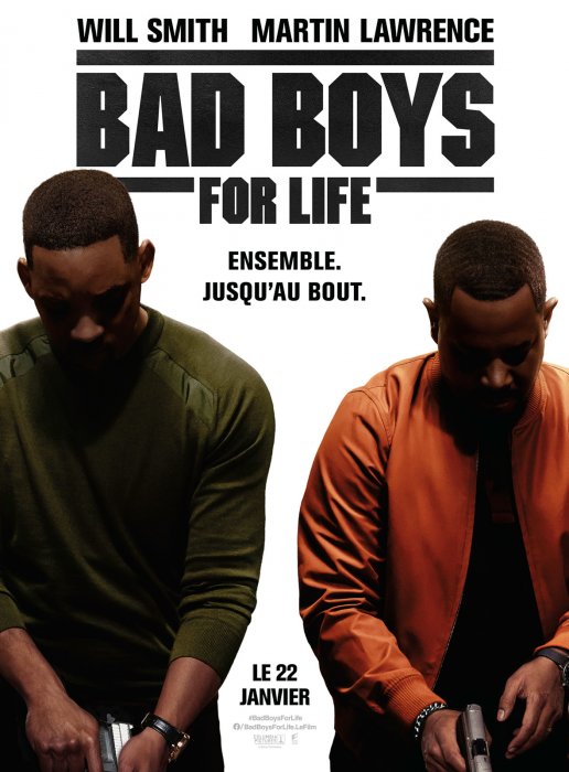 Bad Boys For Life : Affiche