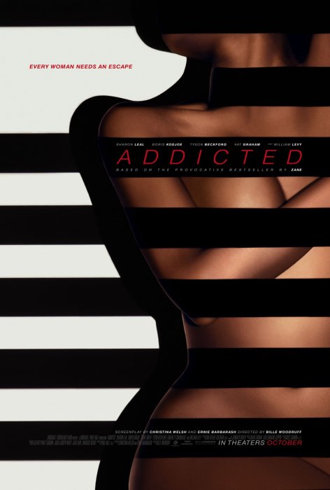 Addicted : Affiche