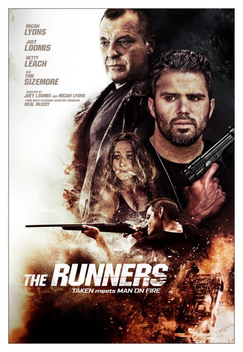 The Runners : Affiche
