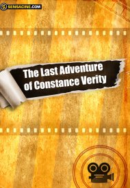 Affiche de The Last Adventure of Constance Verity