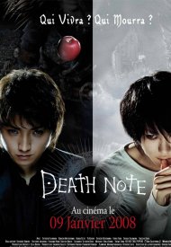Affiche de Death Note : the Last Name