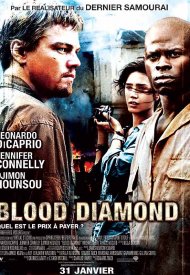 Affiche de Blood Diamond