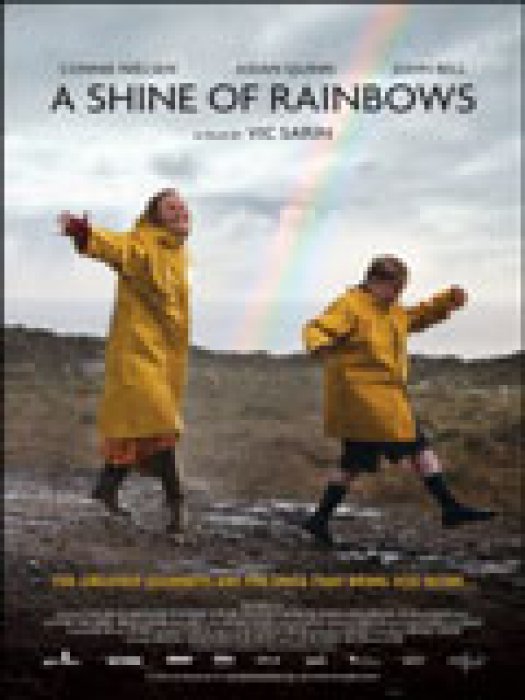 A Shine of Rainbows : Affiche