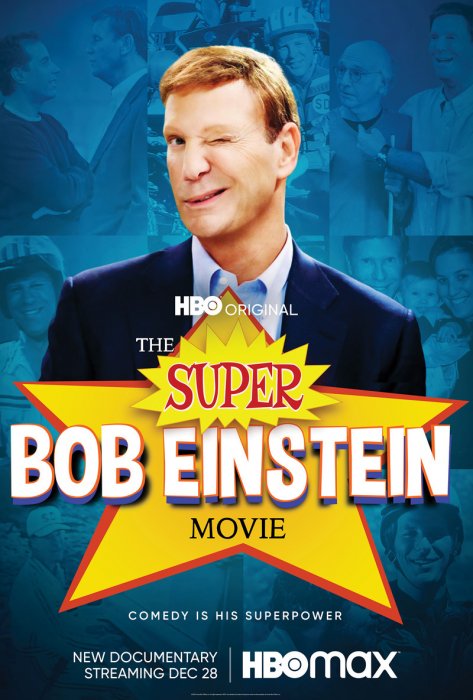 The Super Bob Einstein Movie : Affiche