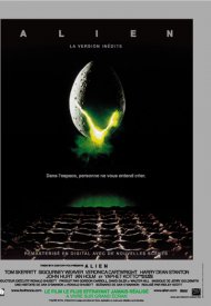 Affiche de Alien, le huitième passager