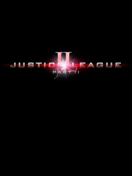 Justice League 2 : Affiche