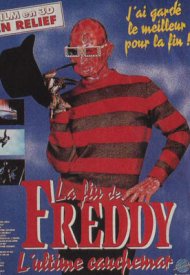 Affiche de Freddy - Chapitre 6 : La fin de Freddy - L'ultime cauchemar