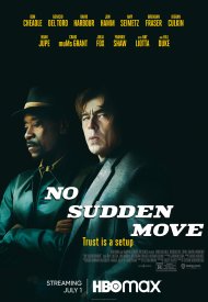 Affiche de No Sudden Move