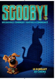 Affiche de Scooby !