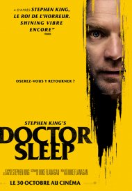 Affiche de Stephen King's Doctor Sleep