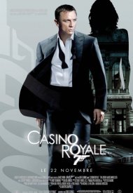 Affiche de Casino Royale