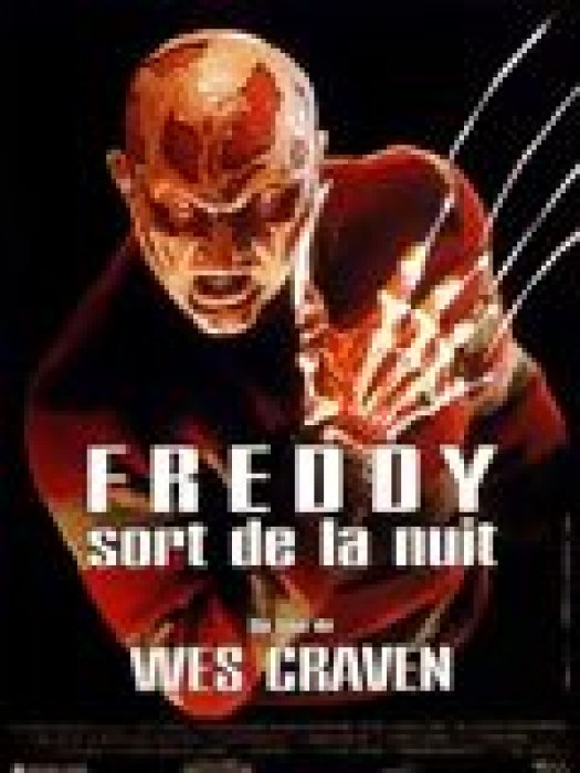 Freddy - Chapitre 7 : Freddy sort de la nuit : Affiche