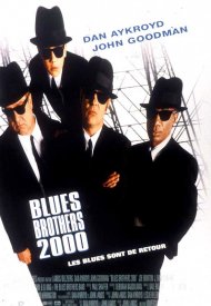 Affiche de Blues Brothers 2000