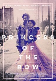 Affiche de Princess of the Row