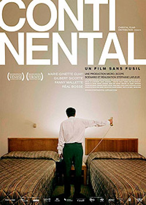Continental, un film sans fusil : Affiche