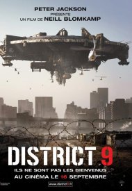 Affiche de District 9