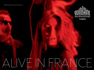 Alive In France