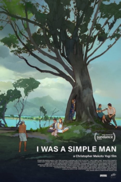 I Was a Simple Man : Affiche