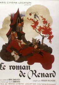 Affiche de Le Roman de Renart