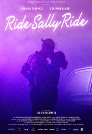 Affiche de Ride Sally Ride