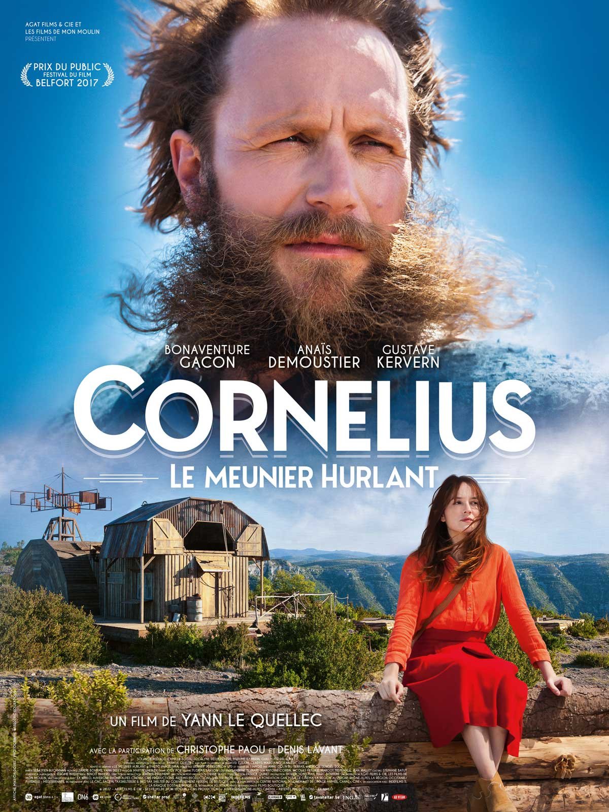 Cornelius Le Meunier Hurlant Streaming Voir toutes les photos du film Cornélius, le meunier hurlant et