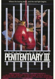 Affiche de Penitentiary III