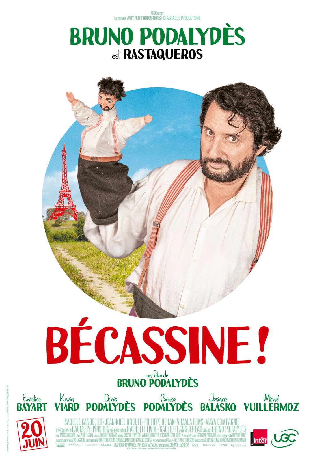 Combien De Temps Reste Un Film à L Affiche Voir toutes les photos du film Bécassine! et affiches officielles du